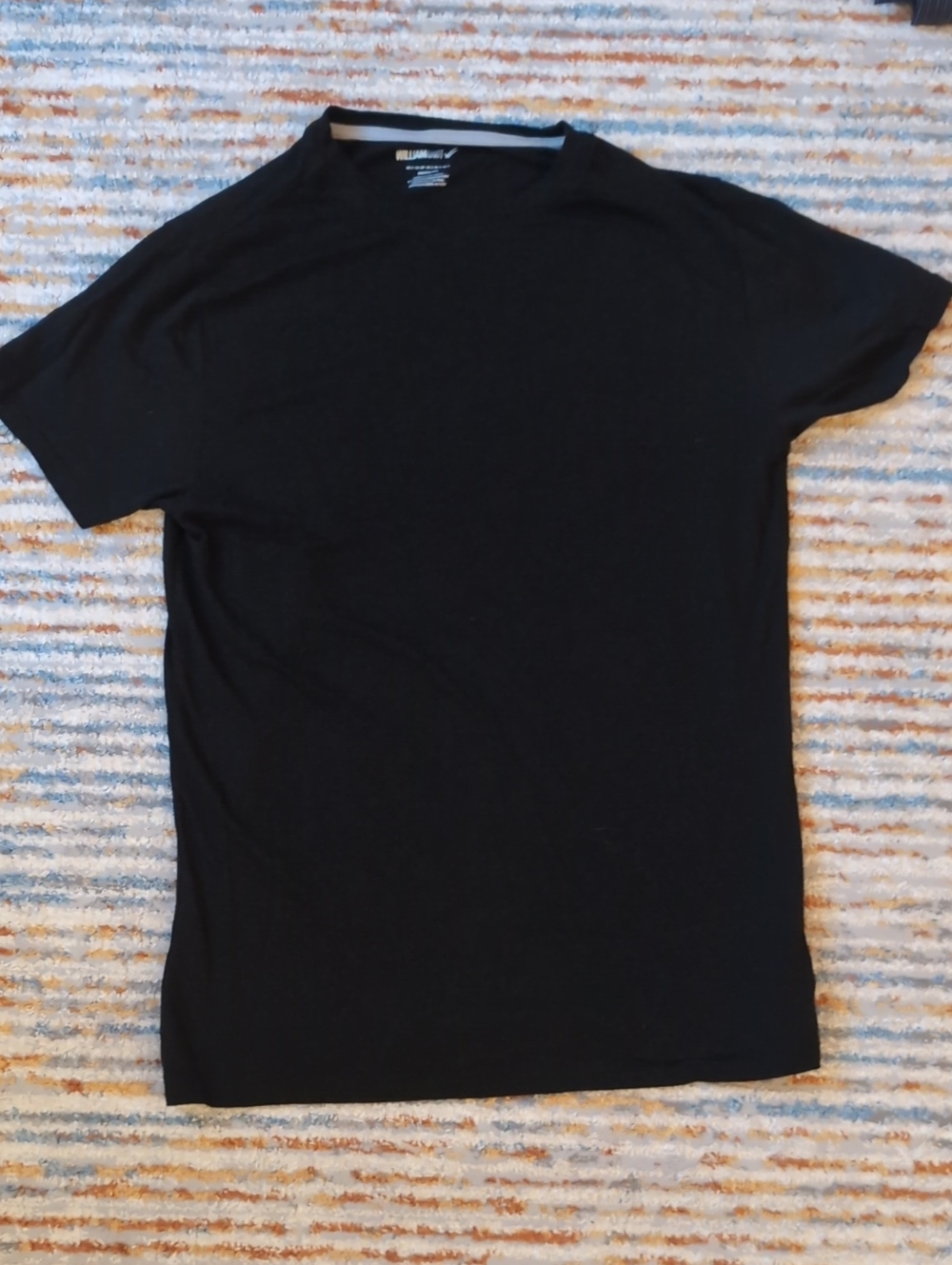 Men's Short Sleeve Shirt William Rast